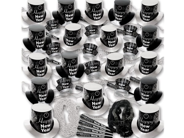 SILVER MEGA FIREBURST