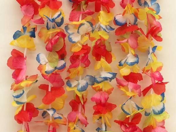 Flower Leis