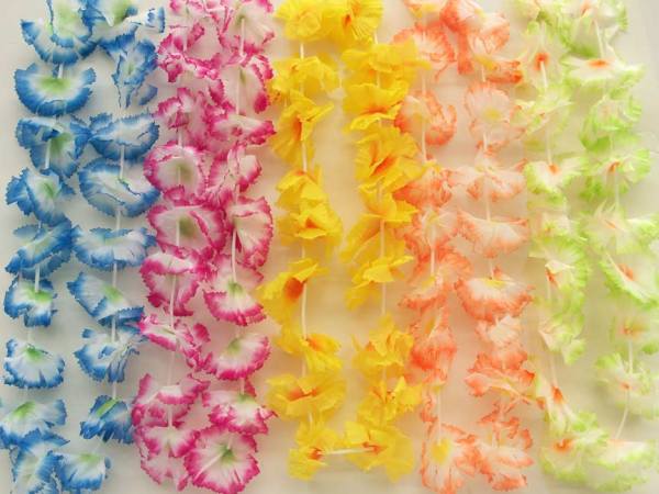 Flower Lei