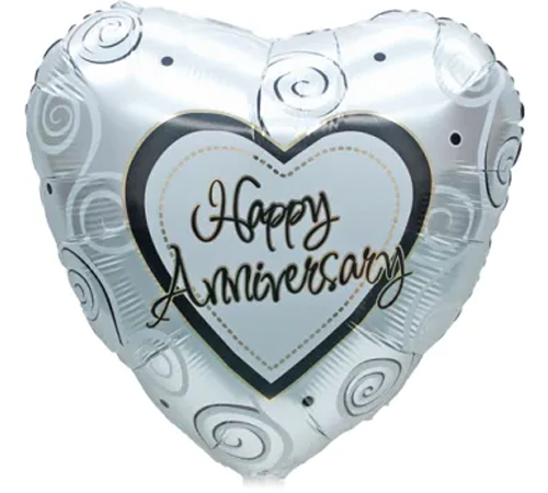 Anniversary Balloon