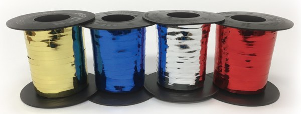 Metallic Curling Ribbon