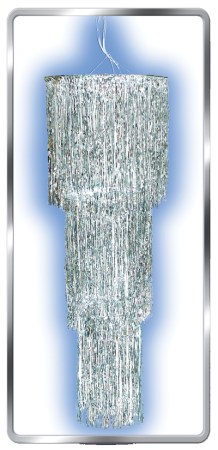 Metallic Chandeliers