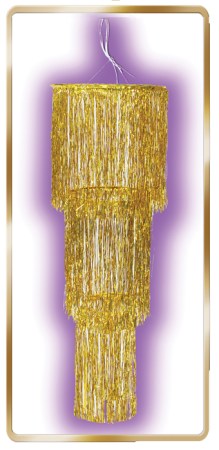 Metallic Chandeliers