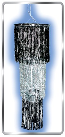 Metallic Chandeliers