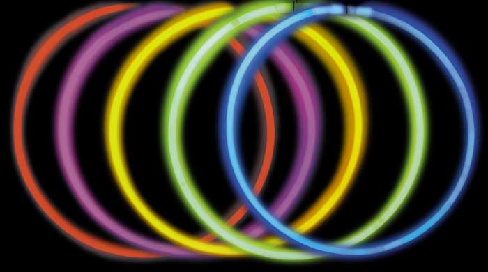 Assorted Glow Bracelets