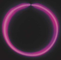 Hot Pink Glow BRACELET