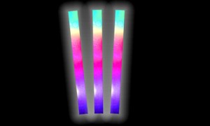LIGHT UP FOAM BATON