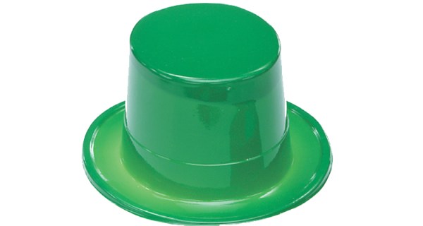 Green Top Hat
