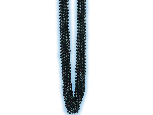 Black Beads