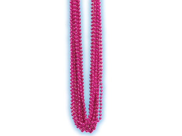 Cerise Beads