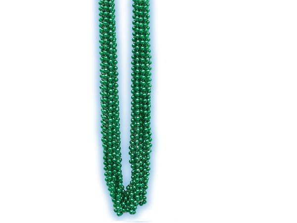 Green Beads