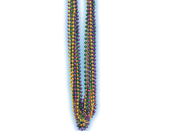 Mardi Gras Beads