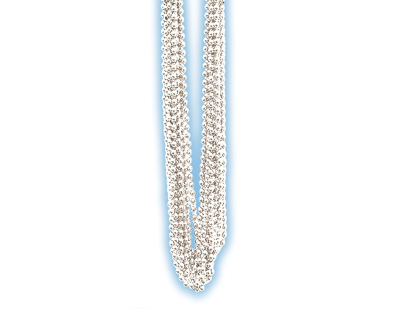 White Beads
