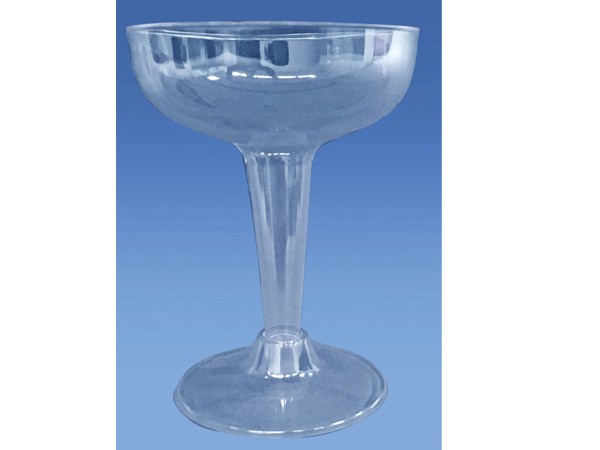Champagne Glasses - 20 pack