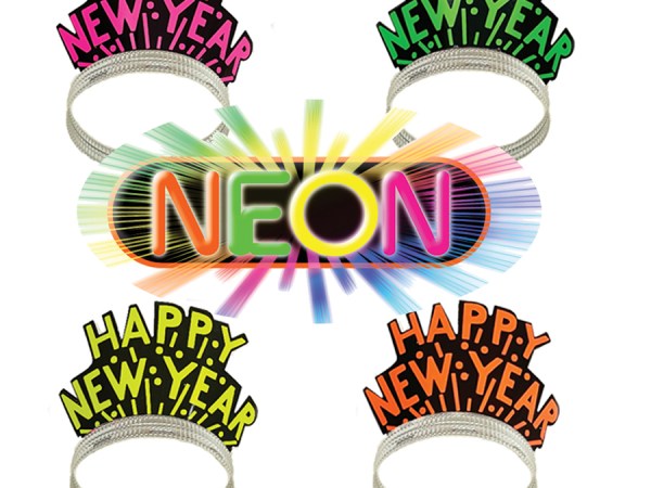 NEON TIARAS