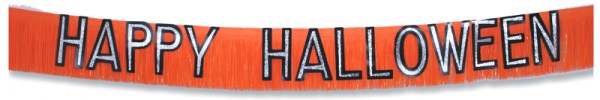 Happy Halloween Banner