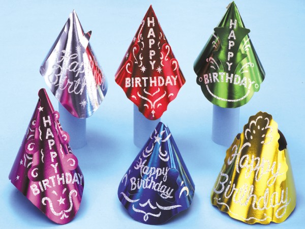 Birthday Hats
