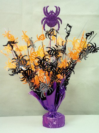 Halloween Balloon Weight and Table Centerpiece