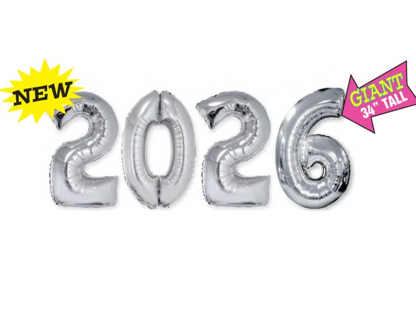 2026 Balloons