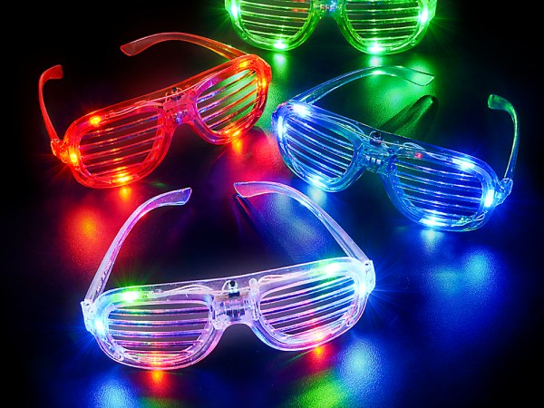 Light up Glasses