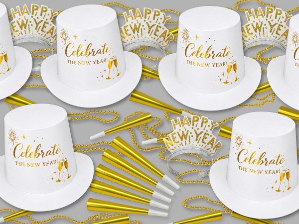 Celebrate The New Year